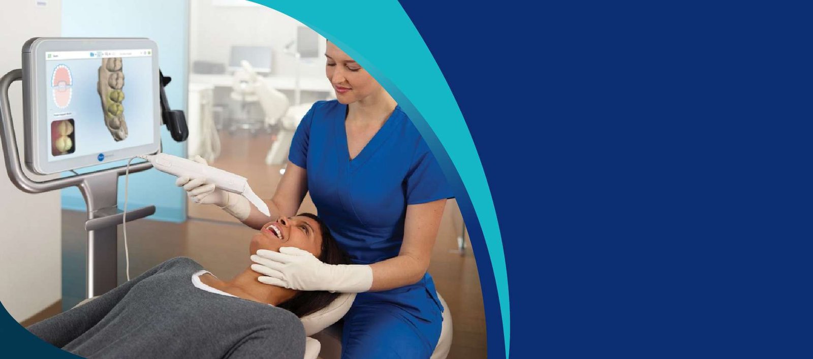 Itero 3D Intra Oral Scanners Background